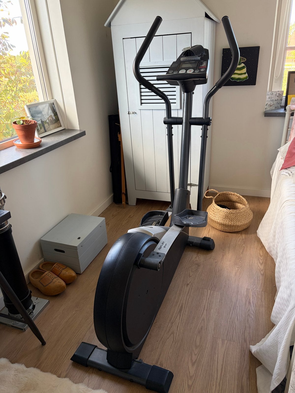 Crosstrainer Pro-Form 480 E - Zo goed als nieuw, Armen, Ophalen of Verzenden, Zo goed als nieuw, Crosstrainer