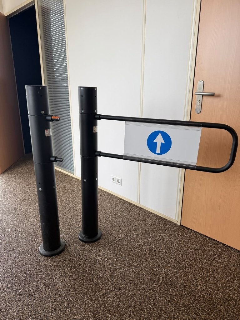 2x Elektronische toegangspoort Produs PORTA’e INFRA - 2023