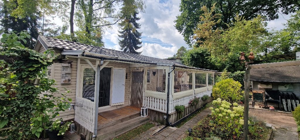 Veranda/Serre 10m lang, deels 2.5m diep, deels 1.8m diep, Tuin en Terras, Ophalen, Gebruikt, Veranda