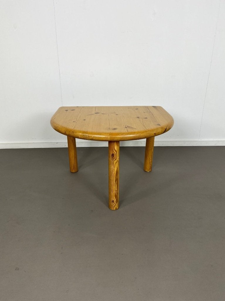 Salontafel,Rainer Daumiller,Hirtshals Sawaerk, Denmark,1970, Ophalen