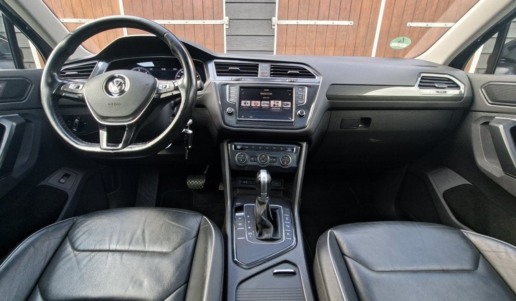 Volkswagen Tiguan 2.0 TDI Highline | R-Line | Trekhaak | Led, Auto's, Automaat, Gebruikt, Euro 6, 4 cilinders