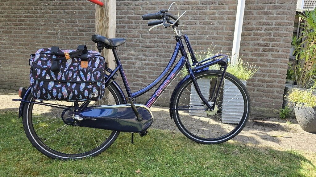 Fiets Cortina 26 inch meisjes, Gebruikt, Versnellingen, Cortina, Ophalen