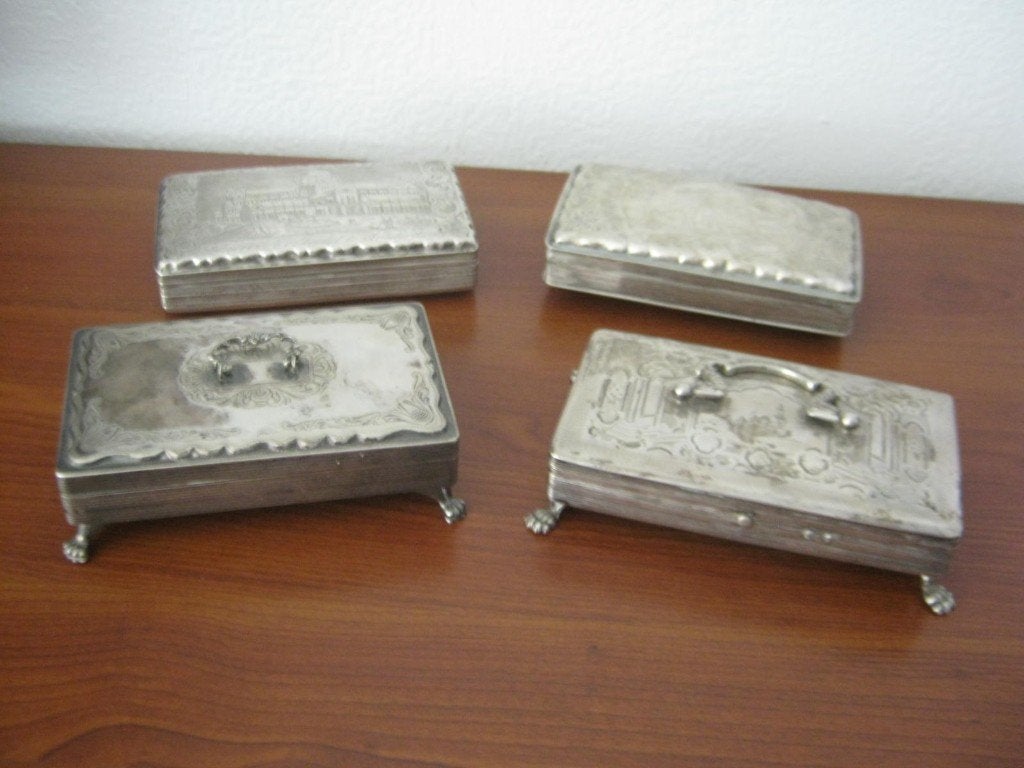 zilver, Antiek en Kunst, Antiek | Goud en Zilver, Verzenden, Zilver