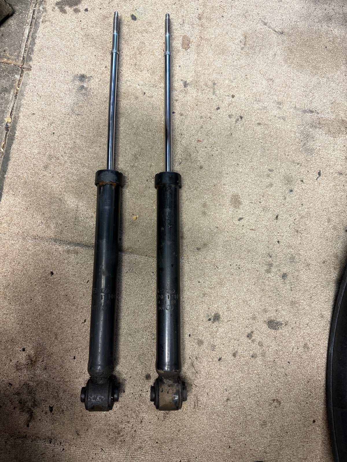 Te koop Kia Picanto achter schokbrekers Ta model, Ophalen of Verzenden, Kia