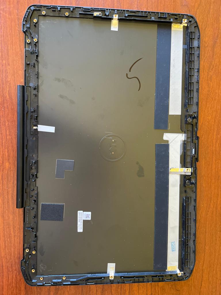 Dell QXX10 LCD Cover - AM0M1000300 REV 0C TOPO, Ophalen of Verzenden, Gebruikt
