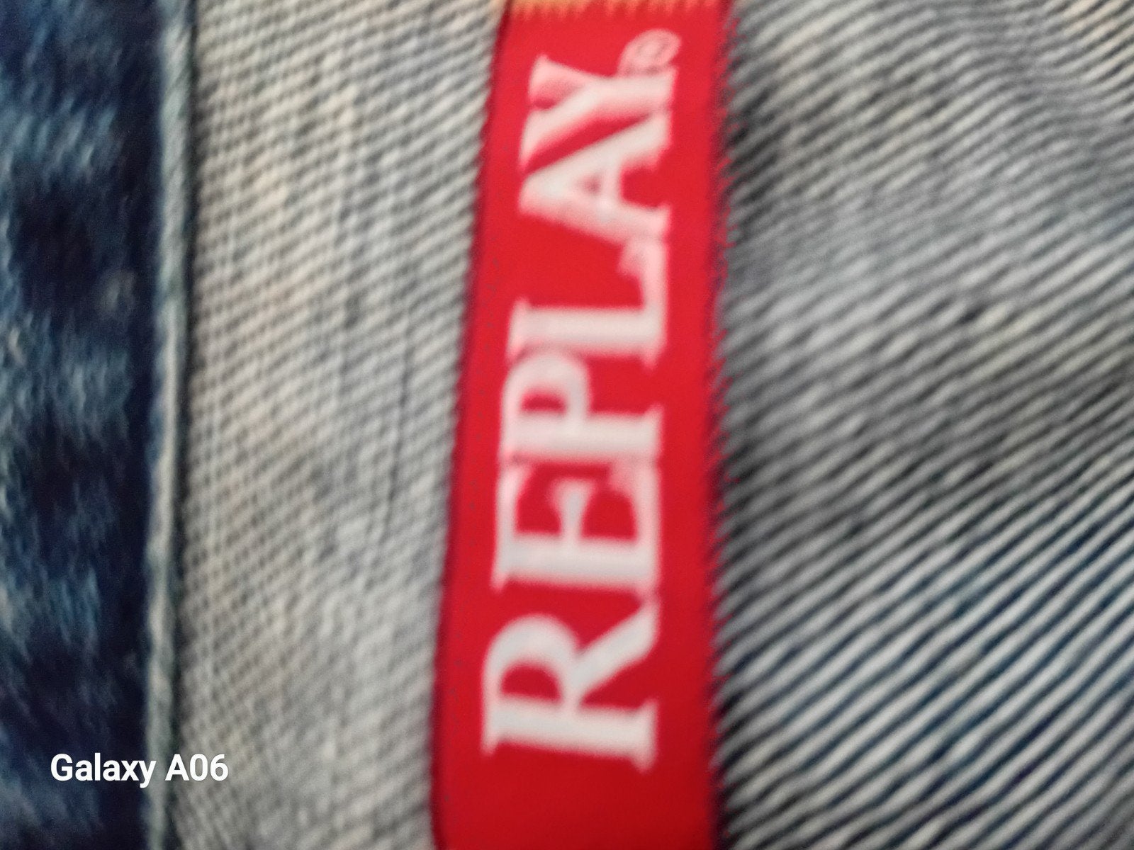 Replay spijkerjasje XS, Blauw, Replay, Ophalen of Verzenden, Zo goed als nieuw