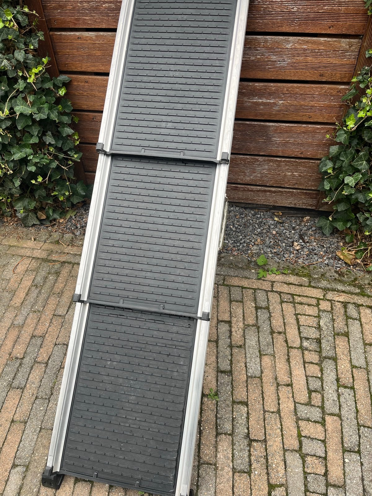 Honden loop plank, Ophalen, Gebruikt