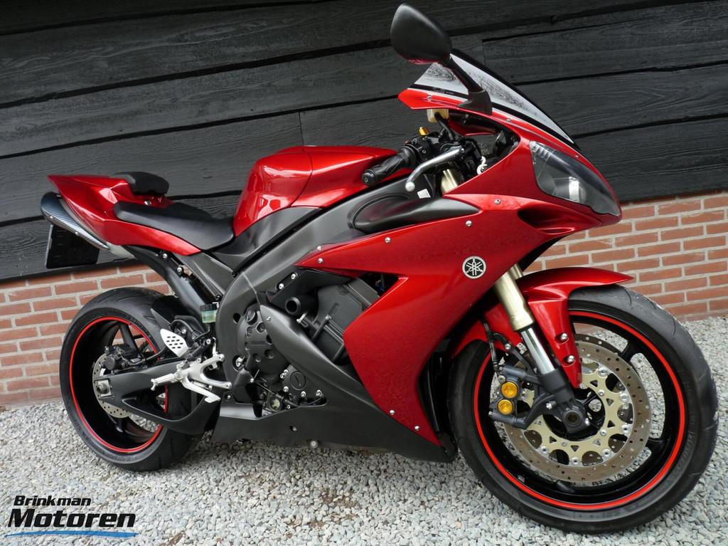 Super mooie YZF-R1 / R1, Motoren, Motoren | Yamaha, Bedrijf, Sport, Meer dan 35 kW, 998 cc
