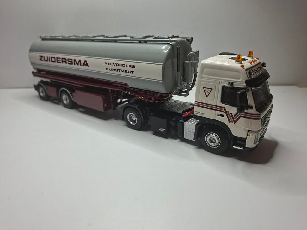 Wsi zuidersma volvo fm welgro., Ophalen, Nieuw, Bus of Vrachtwagen, Wsi