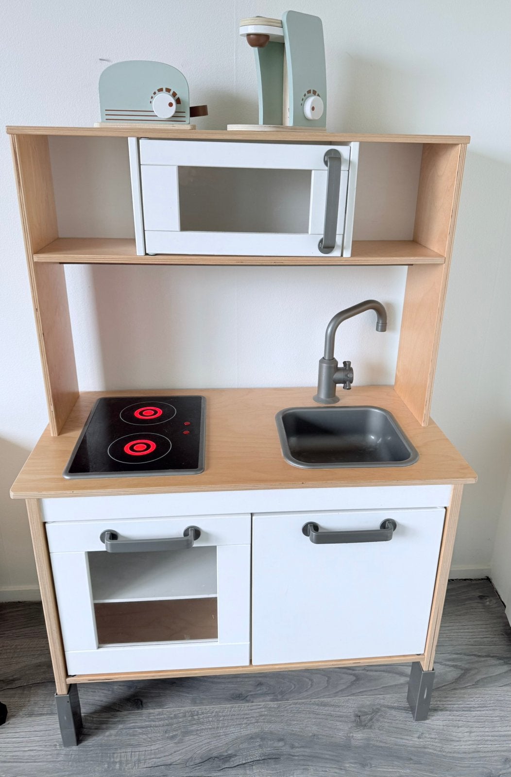 Kinderkeuken van ikea, Kinderen en Baby's, Speelgoed | Speelkeukens, Ophalen, Zo goed als nieuw