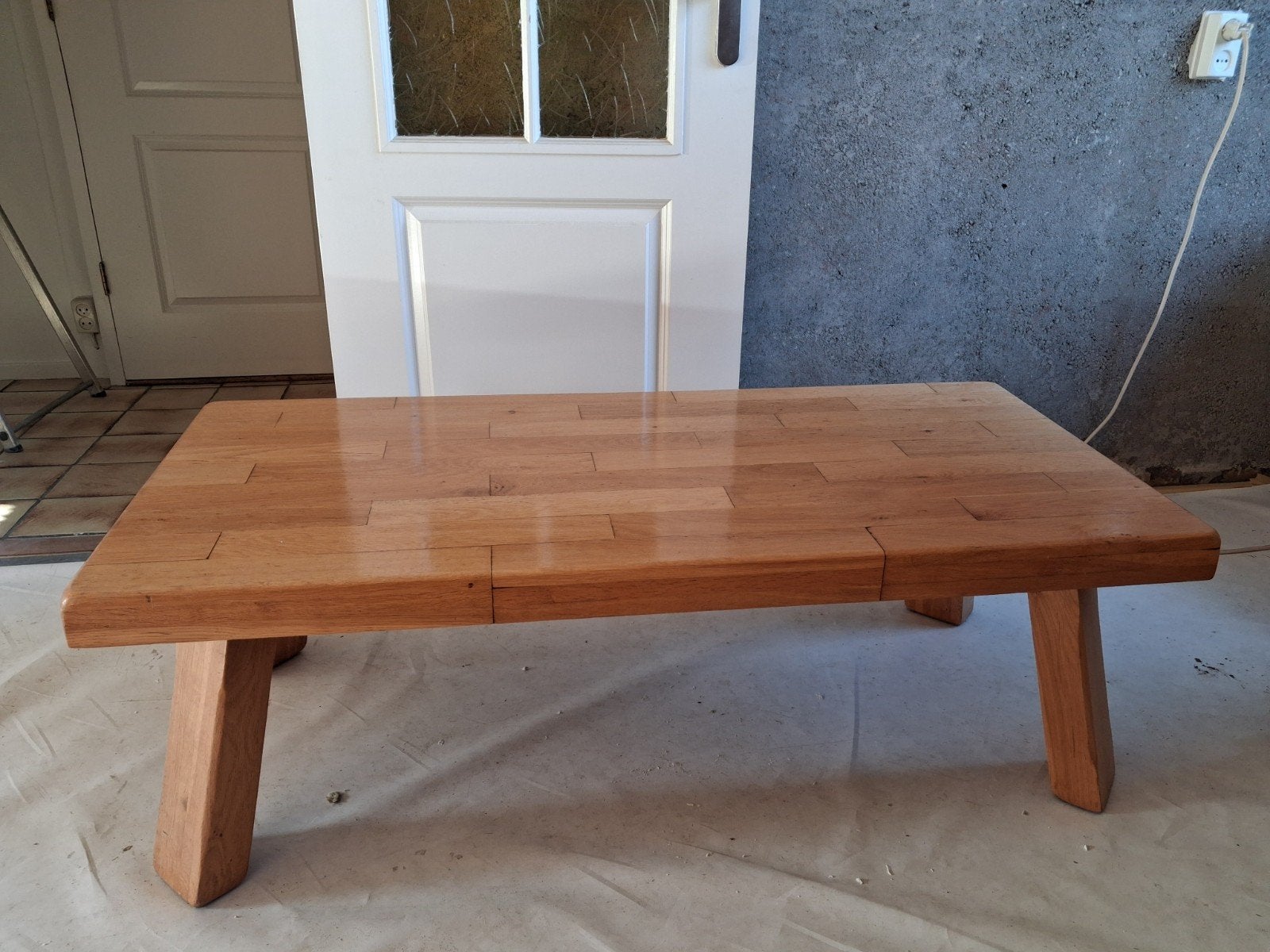 kasten bank en stoelen, Ophalen of Verzenden, Rechthoekig