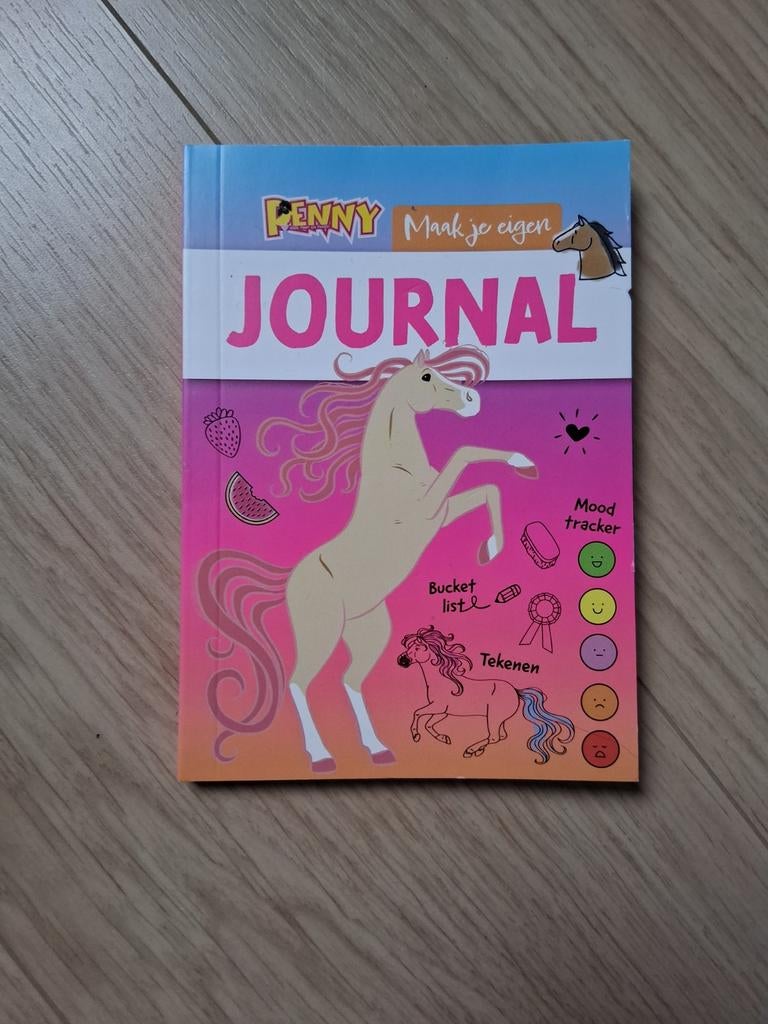 Penny Journal, Boeken, Ophalen, Nieuw, Penny, Non-fictie