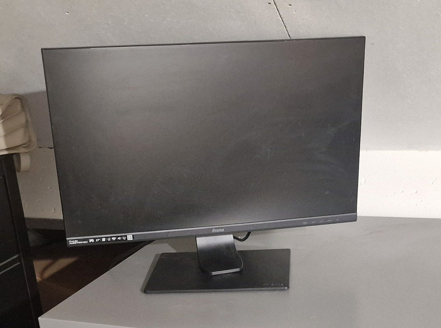 Iiyama ProLite XUB2793HSU-B4 27 inch monitor beeldscherm, Computers en Software, Monitoren, Gaming, In hoogte verstelbaar, Full HD