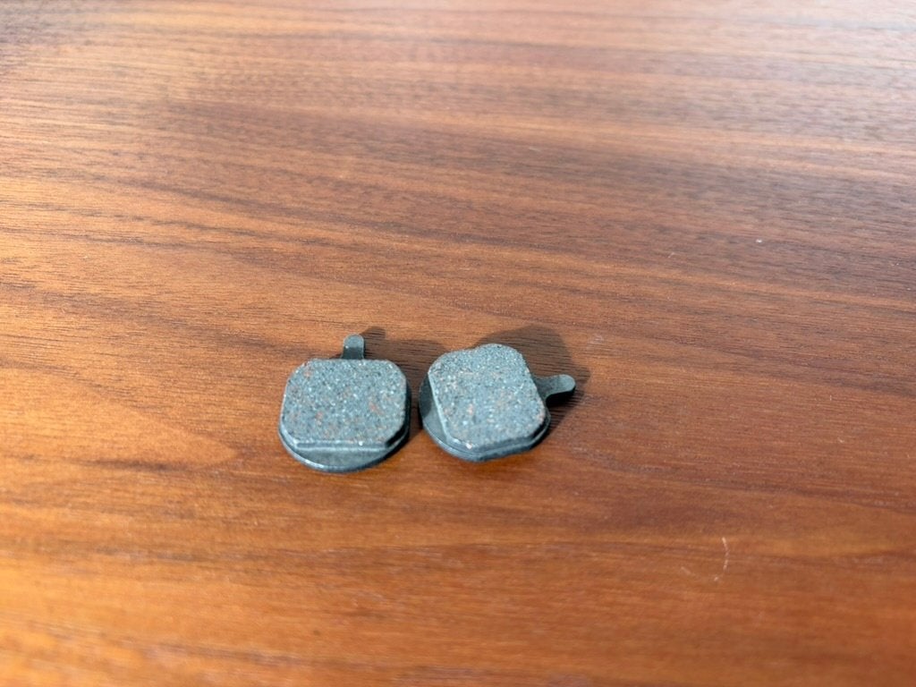 VanMoof S3/X3 remblokken brake pads set 2, Elektrische fiets, Remmen, Nieuw, Ophalen of Verzenden