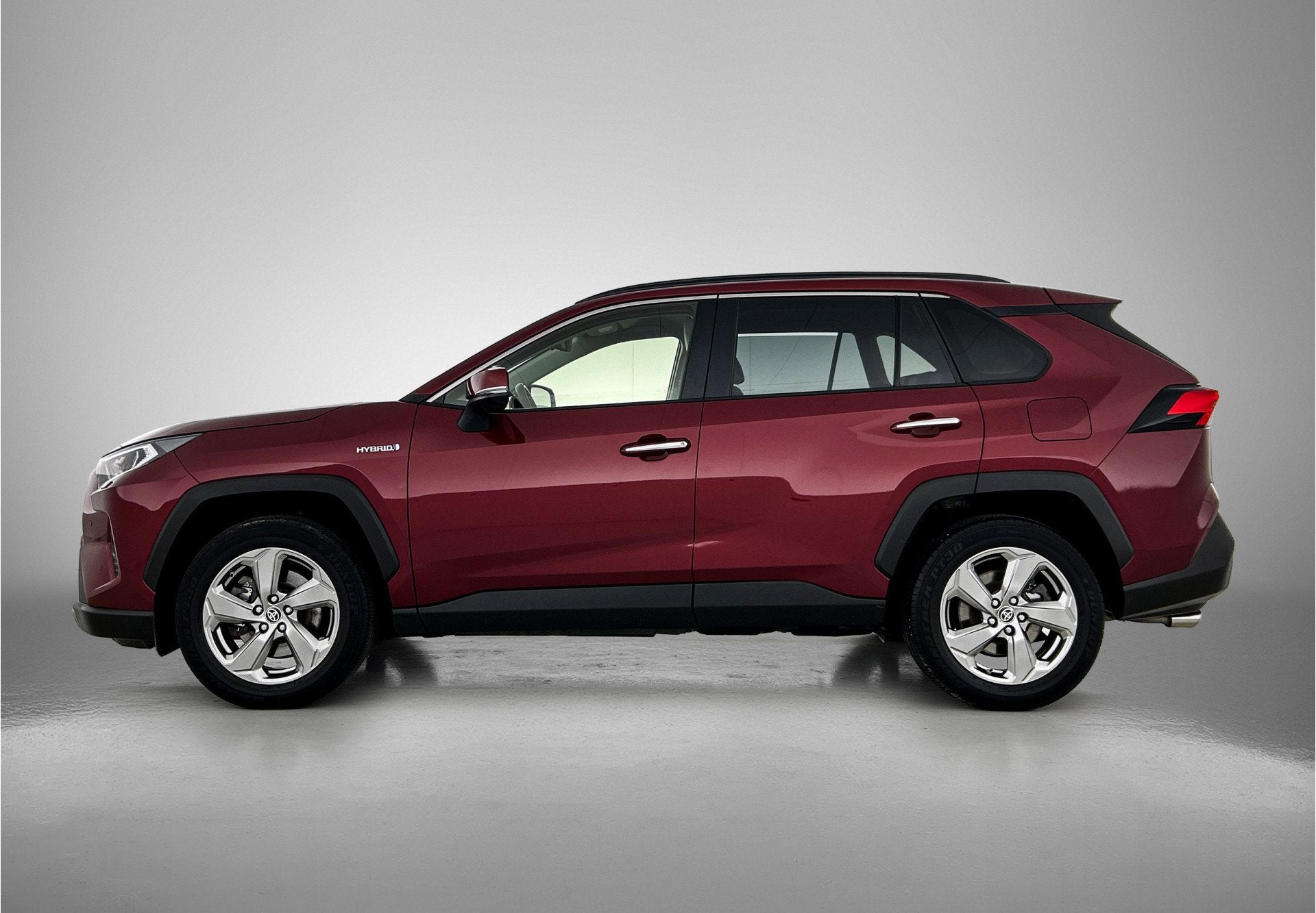 Toyota RAV4 2.5 Hybrid AWD Executive | Trekhaak | Leder | 1., Automaat, 12 maanden, Gebruikt, 4 cilinders