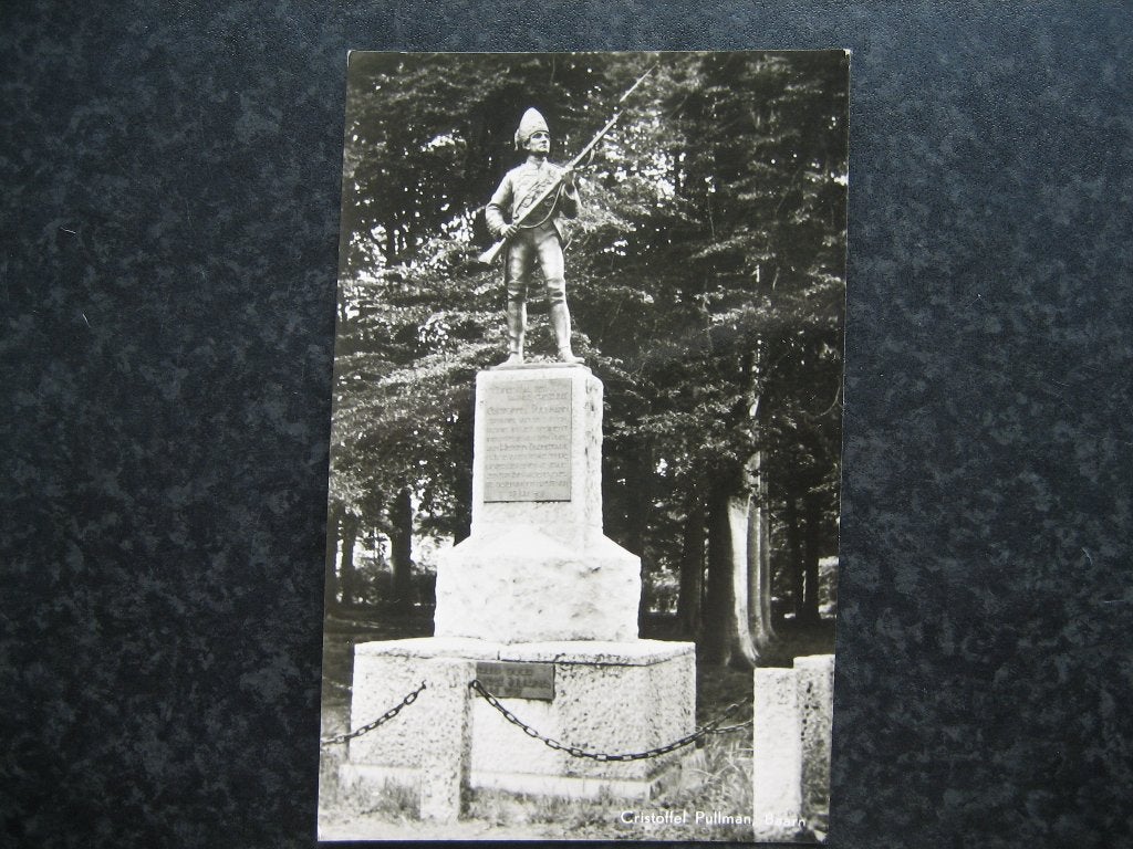 BAARN Christoffel Pullman 1956, Ophalen of Verzenden, 1940 tot 1960, Utrecht