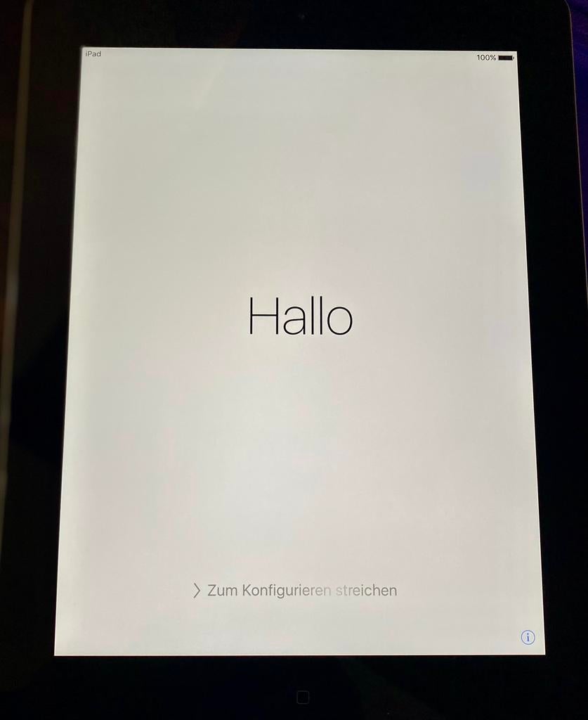 iPad 3 (3e generatie) 16GB + Kinderhoes., Computers en Software, Apple iPads, 10 inch, Gebruikt, Apple iPad, Ophalen of Verzenden