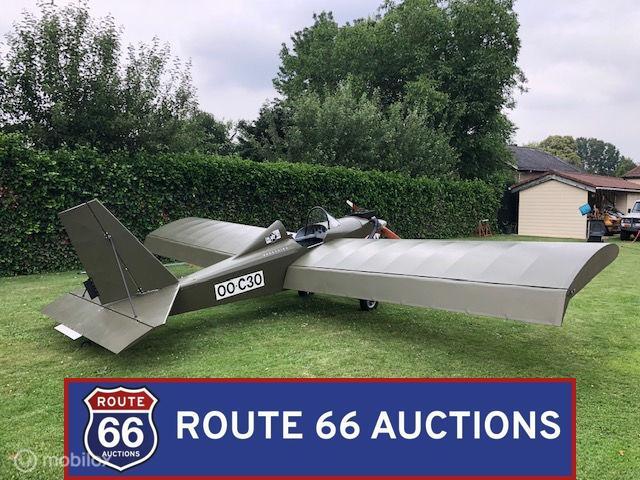 Minimax R1500 | 1996 | Route 66 Auctions, Gebruikt, Overige carrosserieën, Zwart, Bedrijf