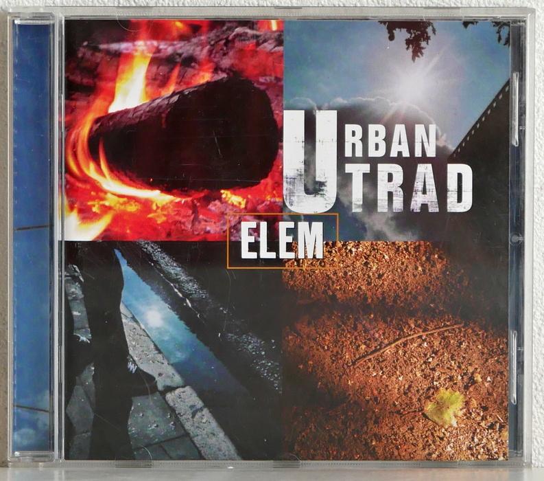 Urban Trad: Elem (cd), Cd's en Dvd's, Cd's | Pop, Zo goed als nieuw, Ophalen of Verzenden