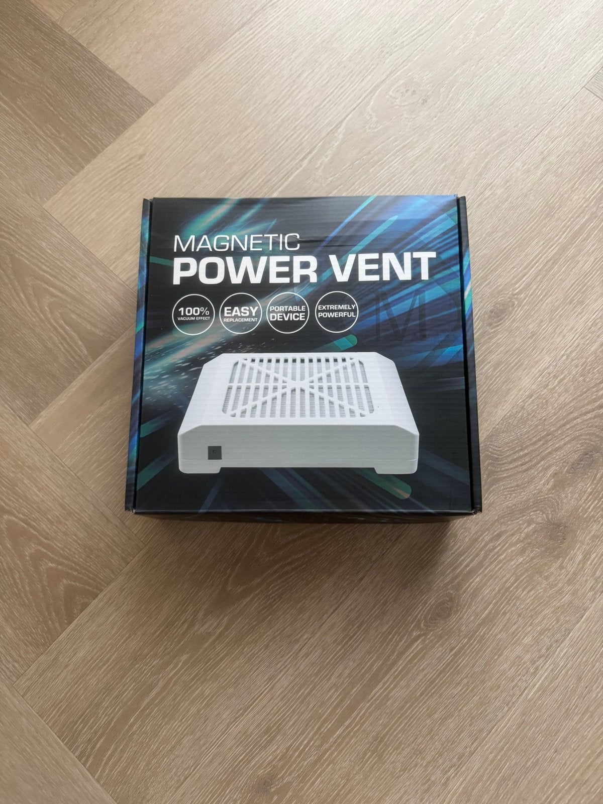 Magnetic Power Vent, Ophalen of Verzenden, Zo goed als nieuw, Overige typen