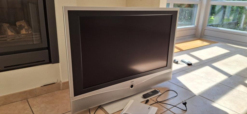 Loewe TV. Met afstandsbediening., Audio, Tv en Foto, Televisies, Ophalen, 50 Hz, Overige merken