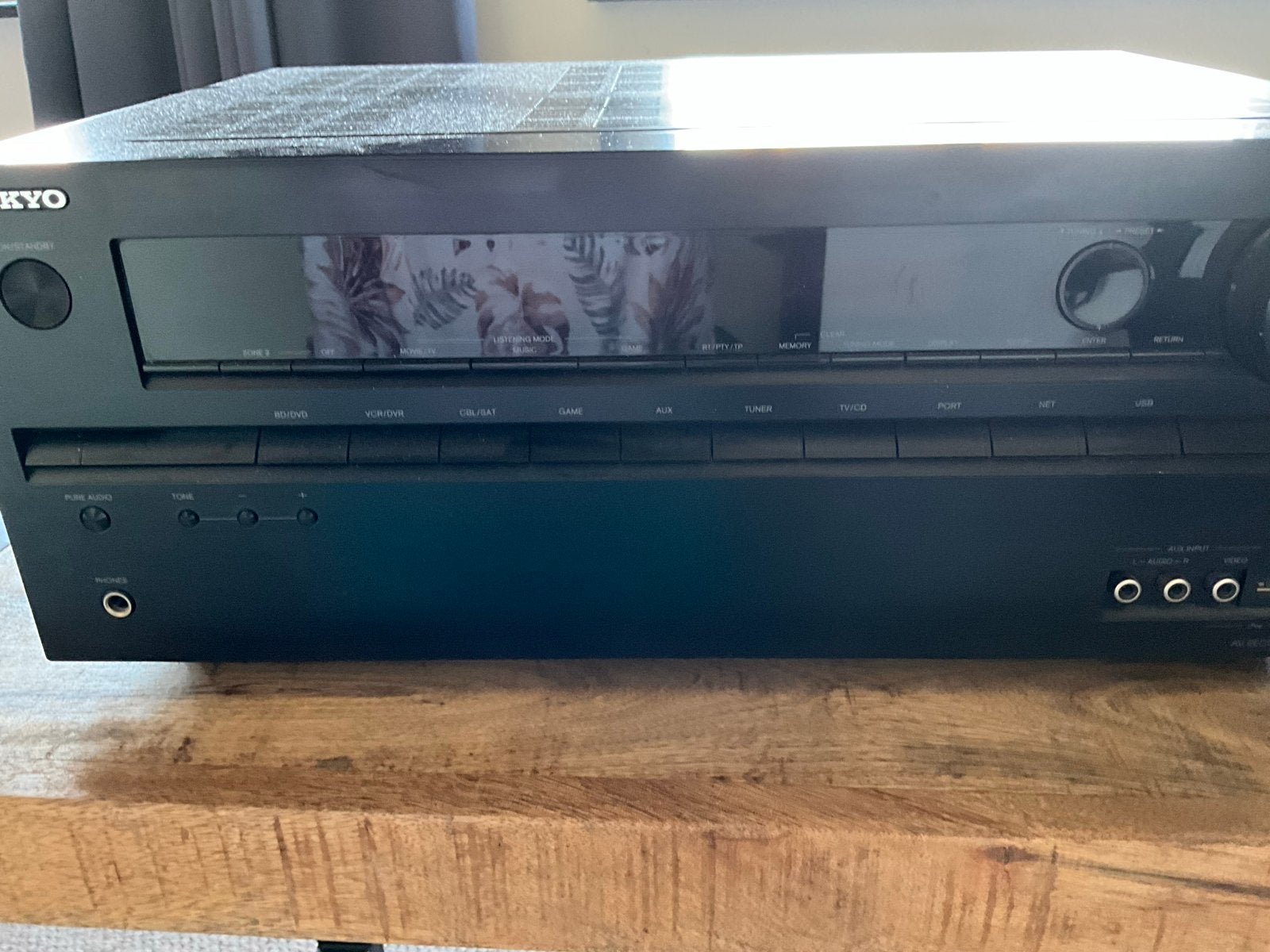 Onkyo TX-NR509 AV Receiver - 5.1-kanaals Home Cinema, Gebruikt, Ophalen of Verzenden, 120 watt of meer, Onkyo