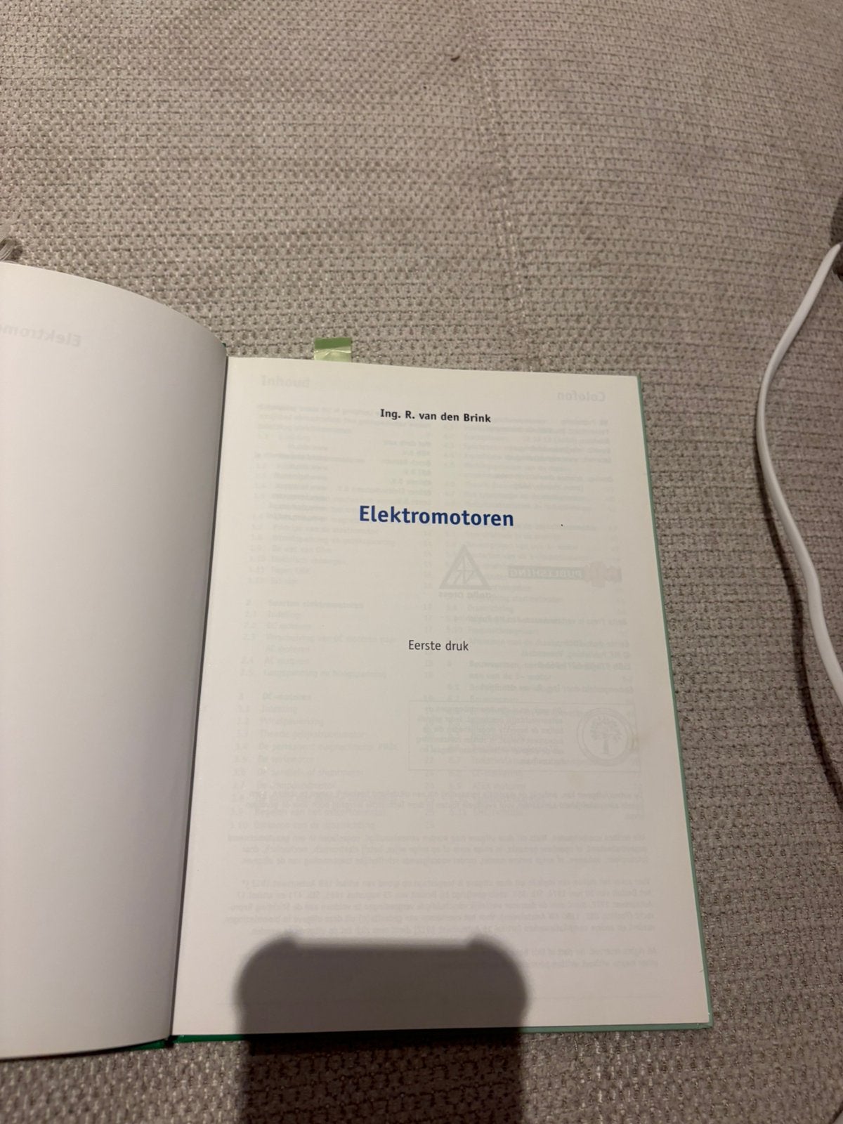 Foto 7 van Diverse studieboeken Werktuigbouwkunde