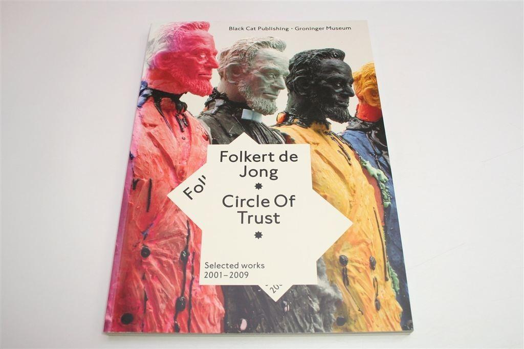 Folkert de Jong — Werk 2001-2009 — Schaarse Uitgave, Ophalen of Verzenden, Zo goed als nieuw
