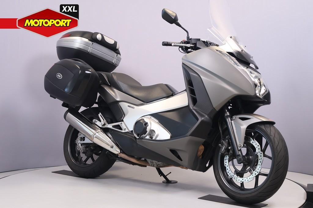 Honda NC 750 D INTEGRA, Motoren, Scooter, Bedrijf
