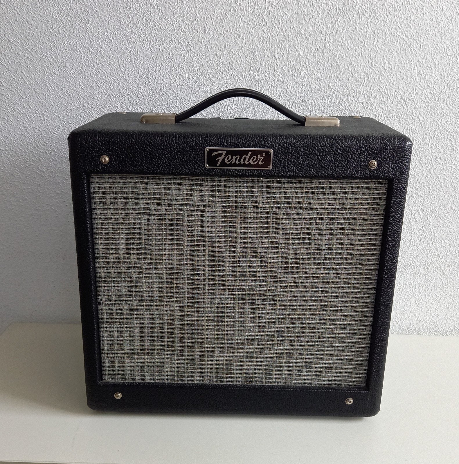 Fender Pro Junior volledig Buizenamp, Muziek en Instrumenten, Ophalen of Verzenden, Gebruikt, Gitaar, Minder dan 50 watt