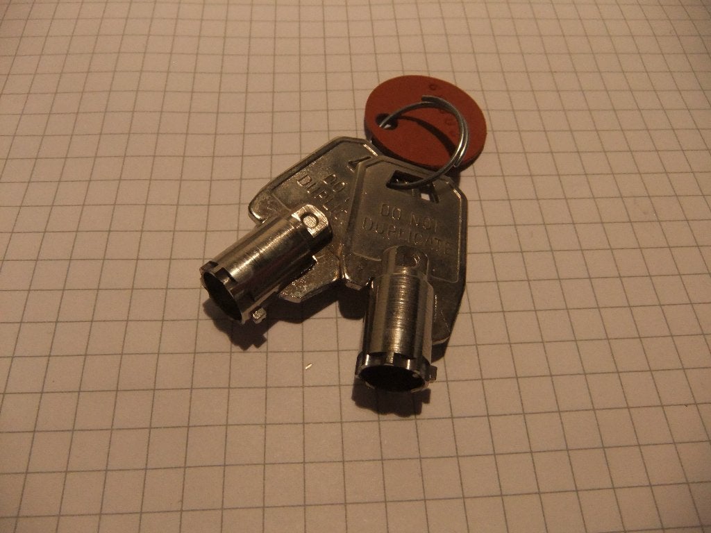 IBM Vintage Computer Key., Computers en Software, Vintage Computers, Ophalen of Verzenden