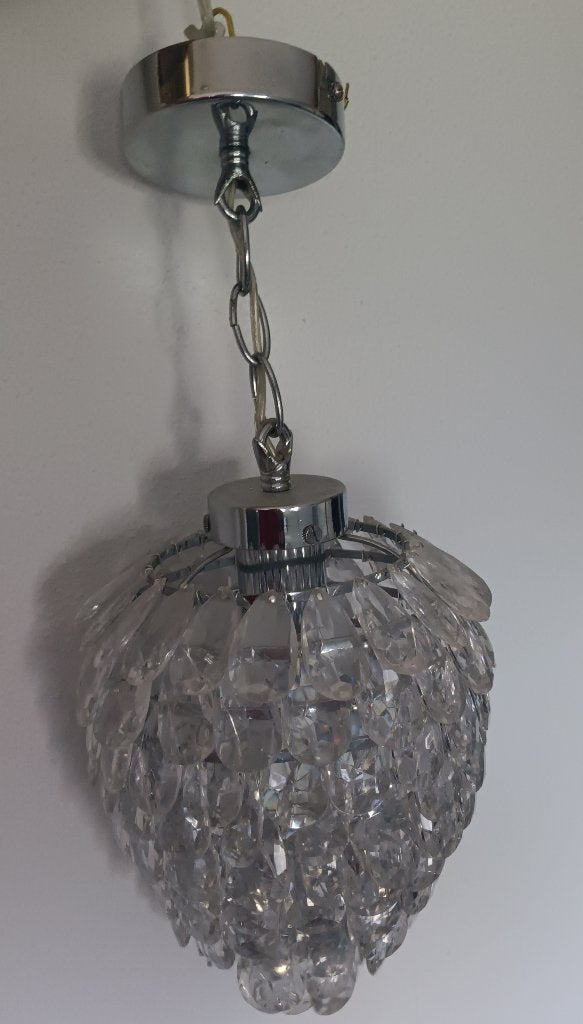 Lampen (pegels), Ophalen, Gebruikt, Kunststof, E27 (groot)