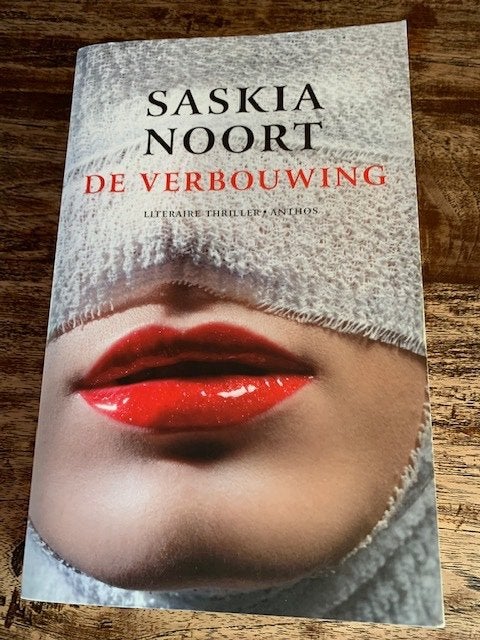 De Verbouwing door Saskia Noort, Ophalen of Verzenden, Gelezen, Saskia Noort, Nederland