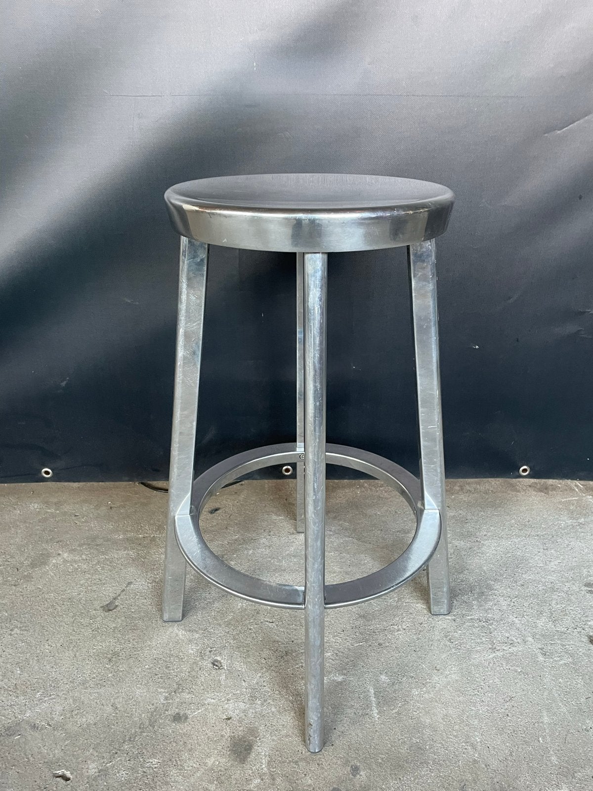 Magis Deja Vu Barchair - Zithoogte 76cm, Ophalen, Gebruikt, 60 tot 90 cm, 1 kruk
