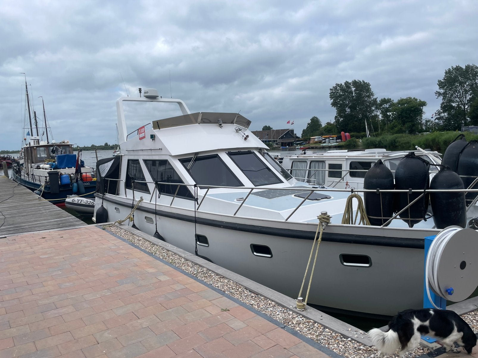 BENDIE 12,5 motorjacht, Overige merken, Gebruikt, Diesel, 4 m