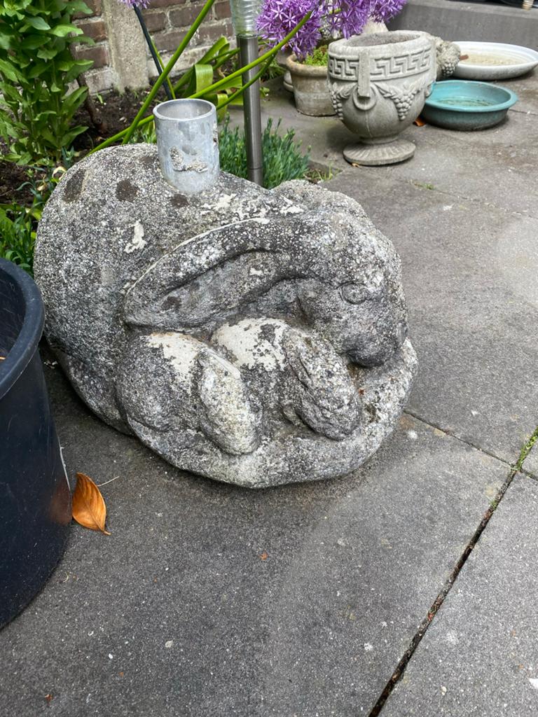 Parasolvoet, Tuin en Terras, Ophalen, Gebruikt, Minder dan 1 meter, Parasolvoet