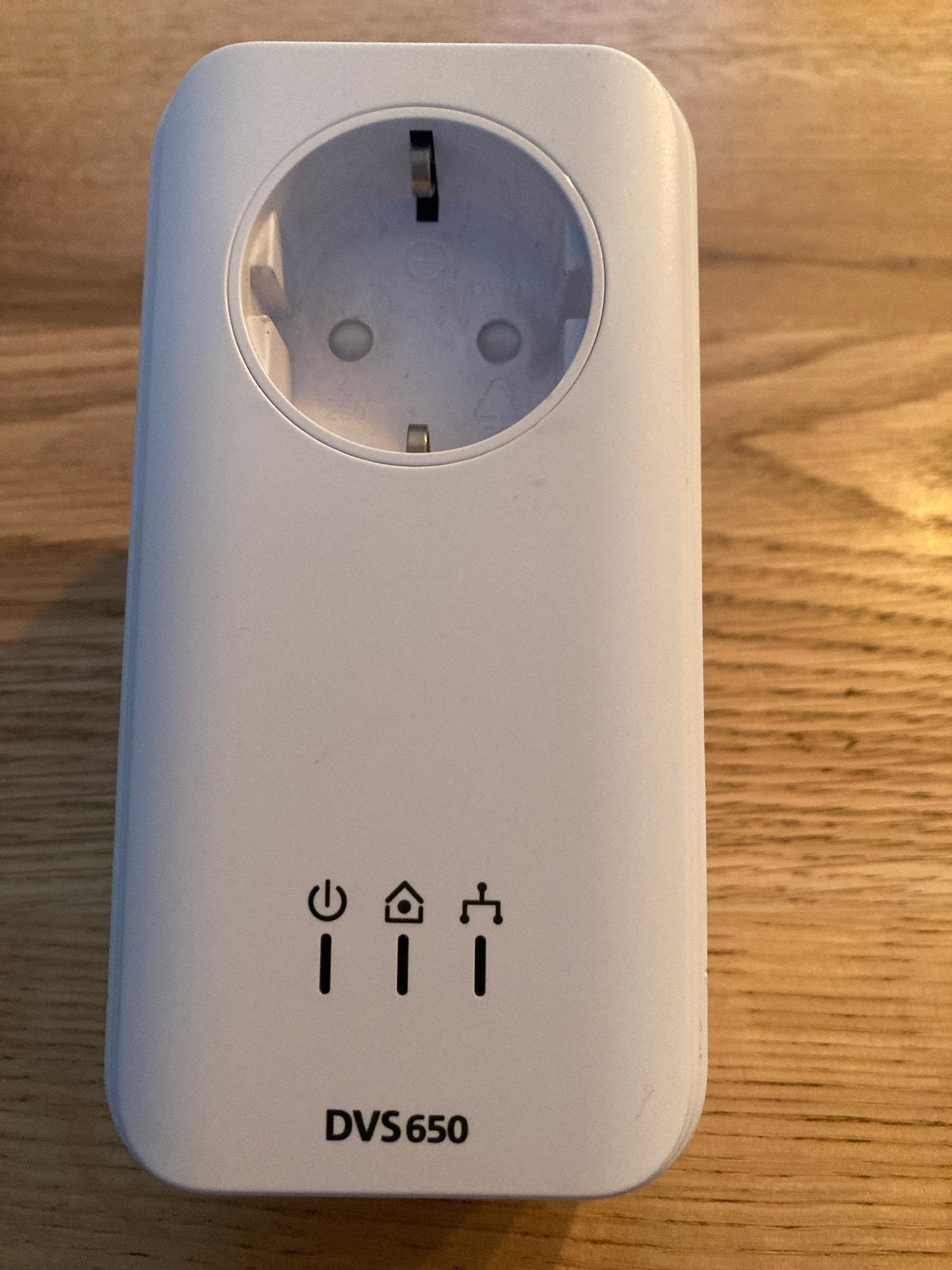 Devolo dLAN 650 duo+ Powerline Adapter 2 stuks, Ophalen of Verzenden, Zo goed als nieuw