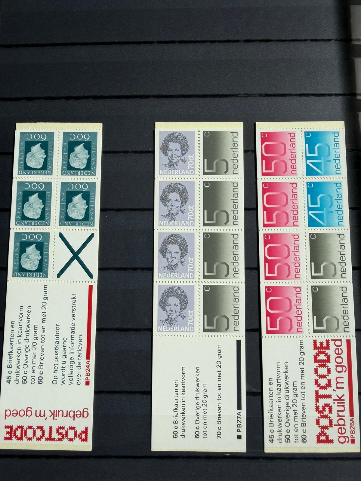 Postzegels Nederland, Ophalen of Verzenden
