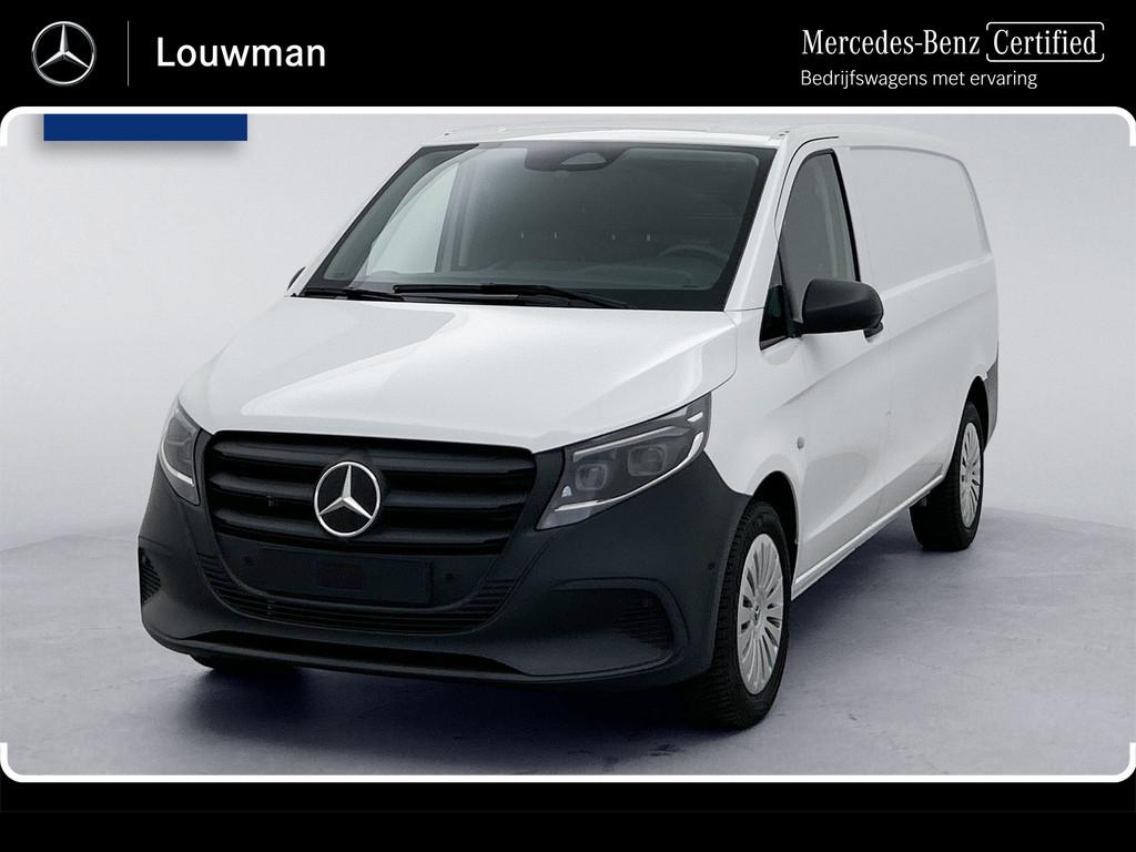 Mercedes-Benz Vito 116 CDI L2 Pro Trekhaak 2500kg Parkeerpak, Auto's, Automaat, Gebruikt, Euro 6, 2500 kg