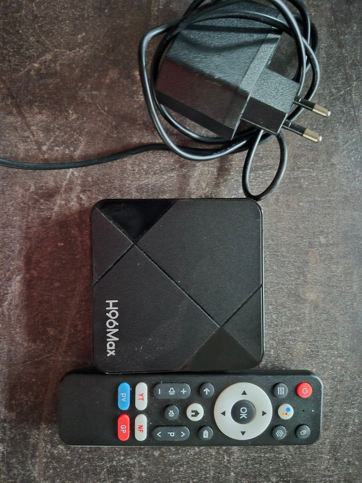 H96 Max Android TV Box - 2GB RAM, 16GB ROM, Ophalen of Verzenden, Gebruikt, HDMI