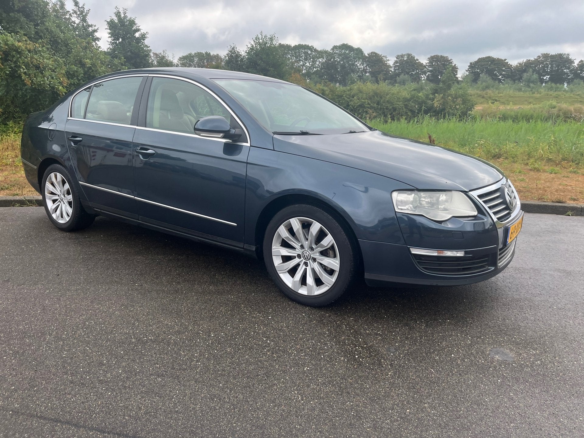 Volkswagen Passat 2.0 TFSI Highline Business, Auto's, Volkswagen, Voorwielaandrijving, Gebruikt, 4 cilinders, 1984 cc