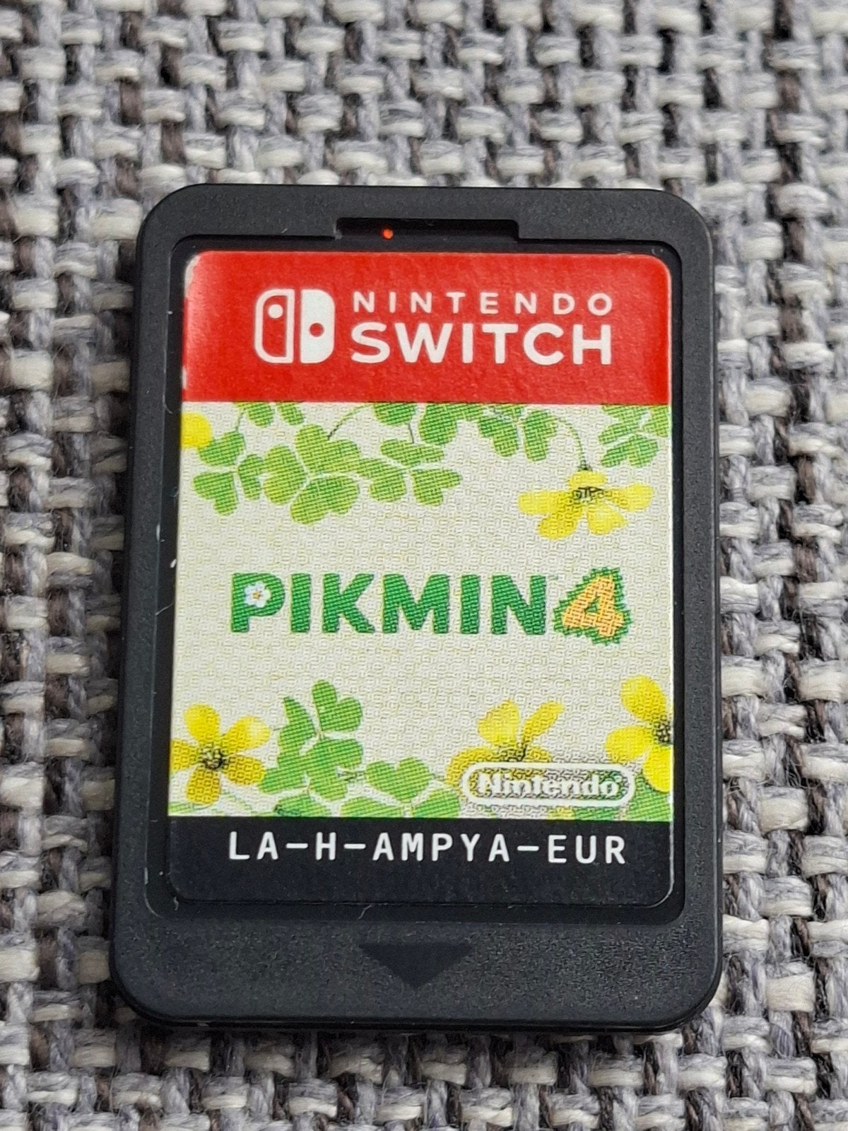 Pikmin 4 | Switch 1 & 2, 1 speler, Ophalen of Verzenden, Zo goed als nieuw, Vanaf 3 jaar