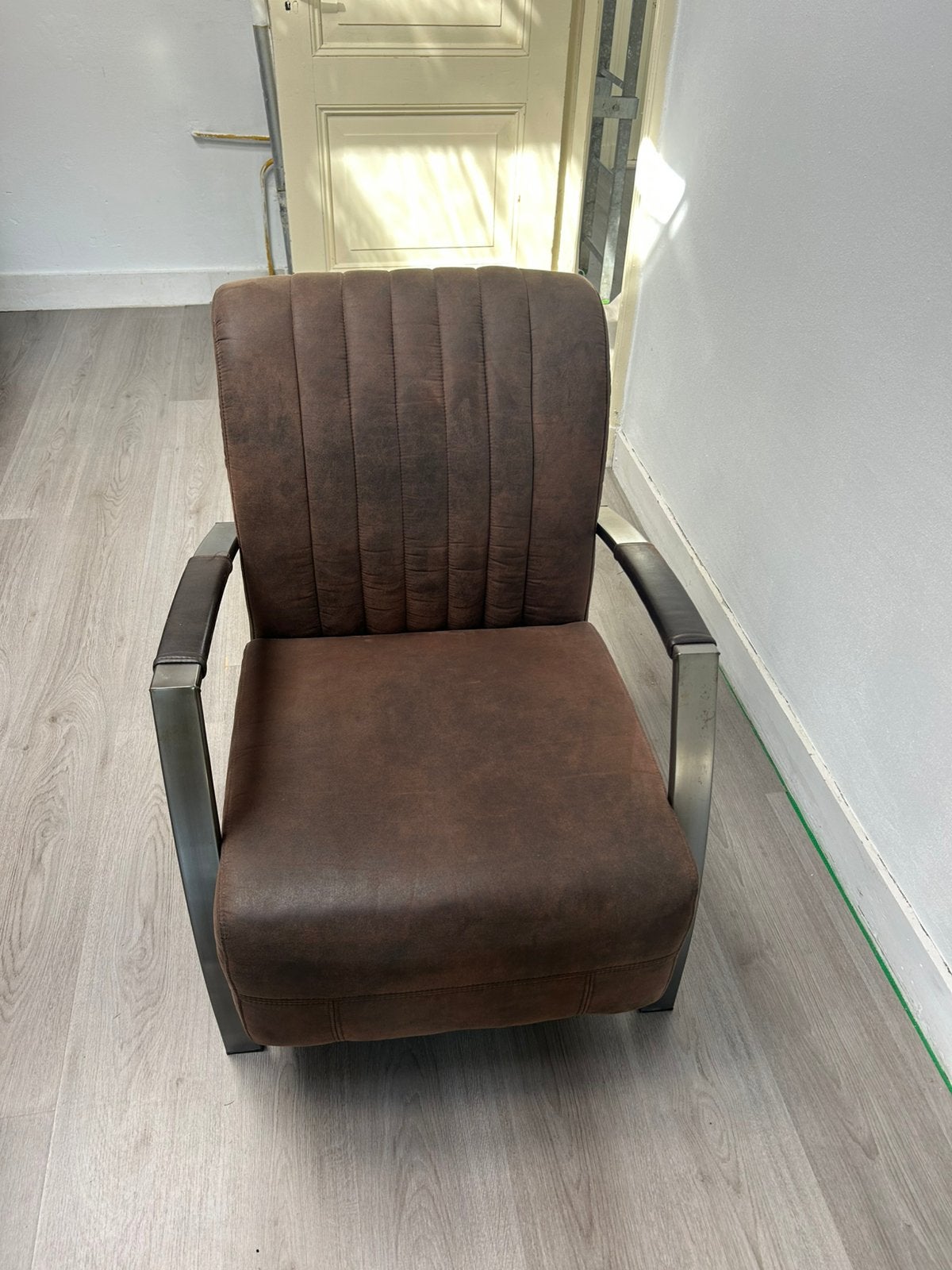 Fauteuil/stoel, Ophalen, Zo goed als nieuw, 75 tot 100 cm, 50 tot 75 cm