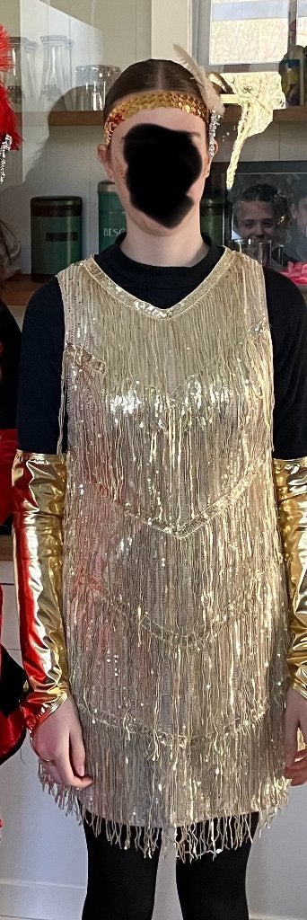 Carnaval, Maat 38/40 (M), Carnaval, Ophalen of Verzenden, Kleding