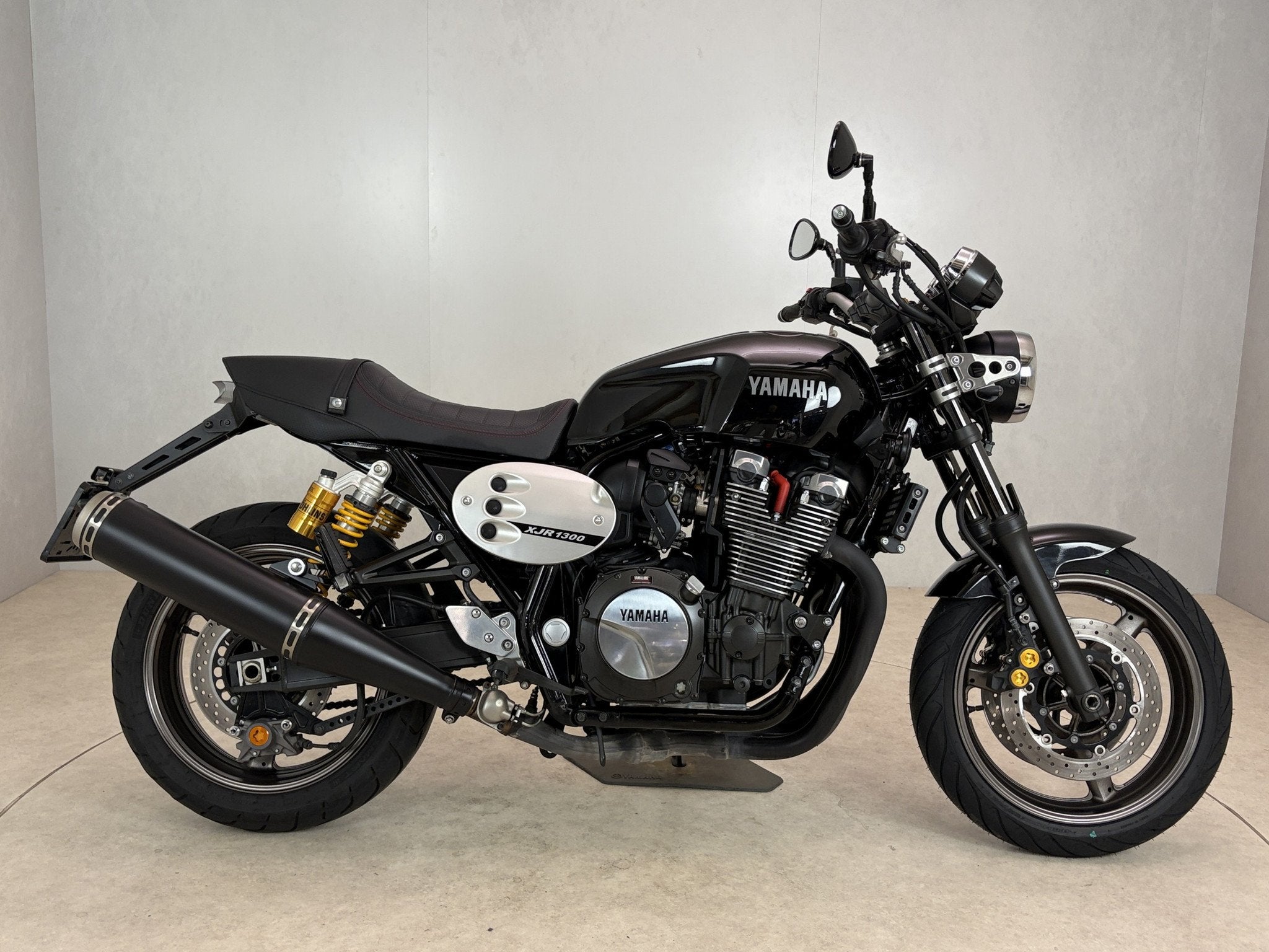 Yamaha XJR 1300 Heritage Special (bj 2016), Motoren, Motoren | Yamaha, Klantenservice@yamaha-motor.nl, Meer dan 35 kW, Koolhovenlaan 101
1119 NC  Schiphol-Rijk, NL