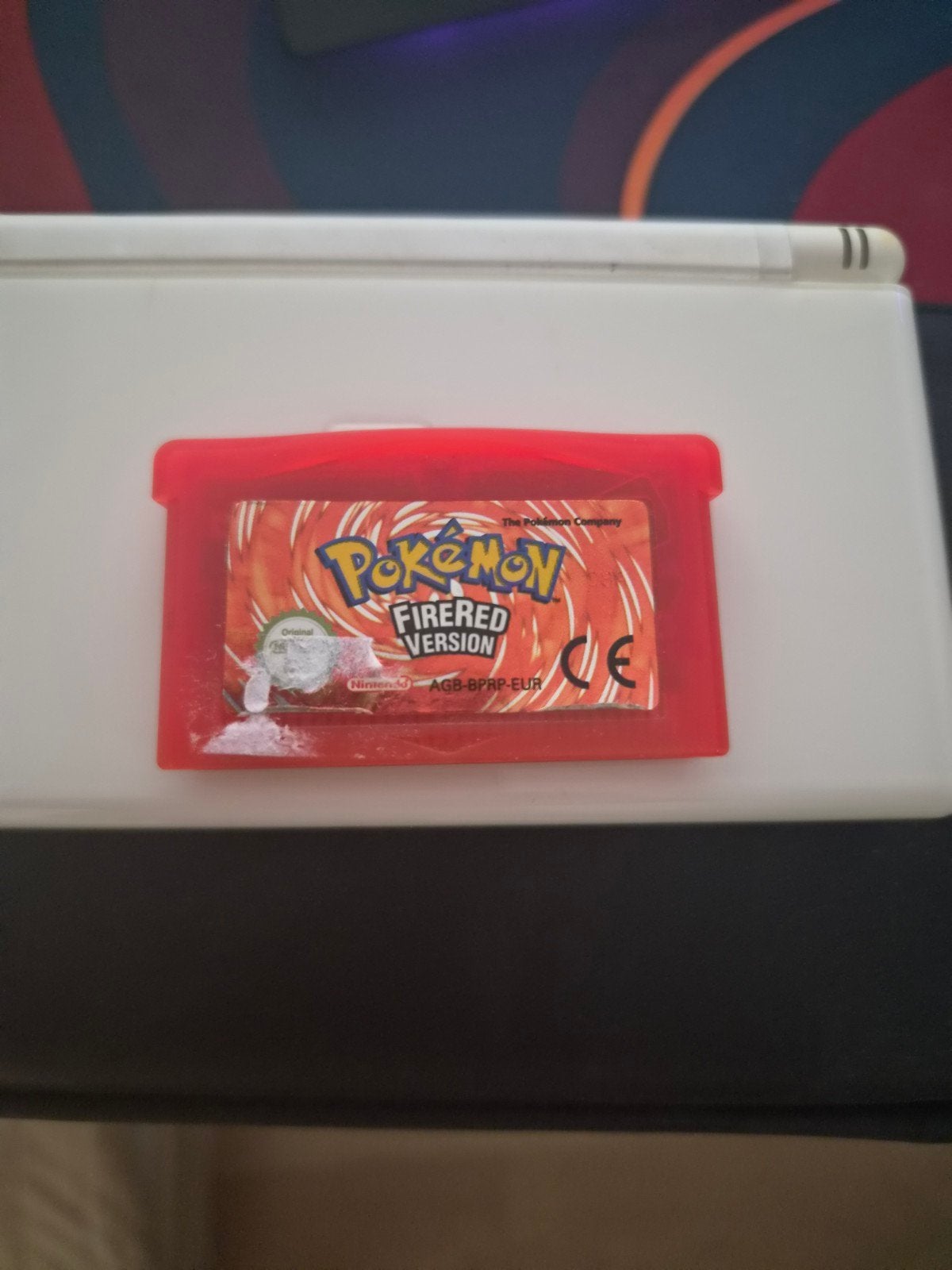 Pokémon FireRed Version, Gebruikt, 1 speler, Ophalen of Verzenden, Role Playing Game (Rpg)