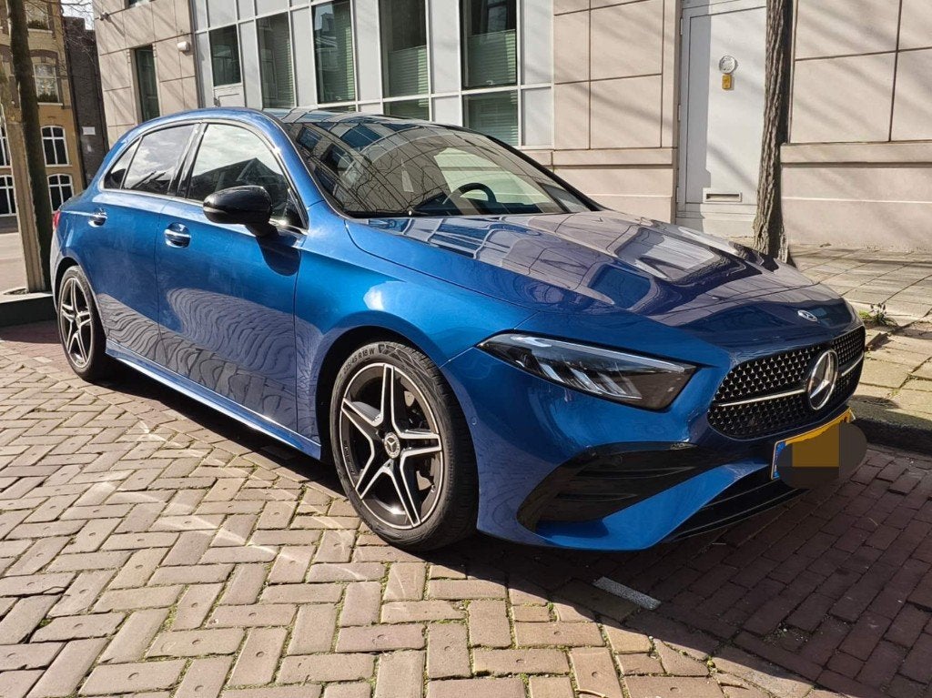 Mercedes-Benz A180 AMG Line Star|First Hand Private Owned, Auto's, Particulier, Te koop