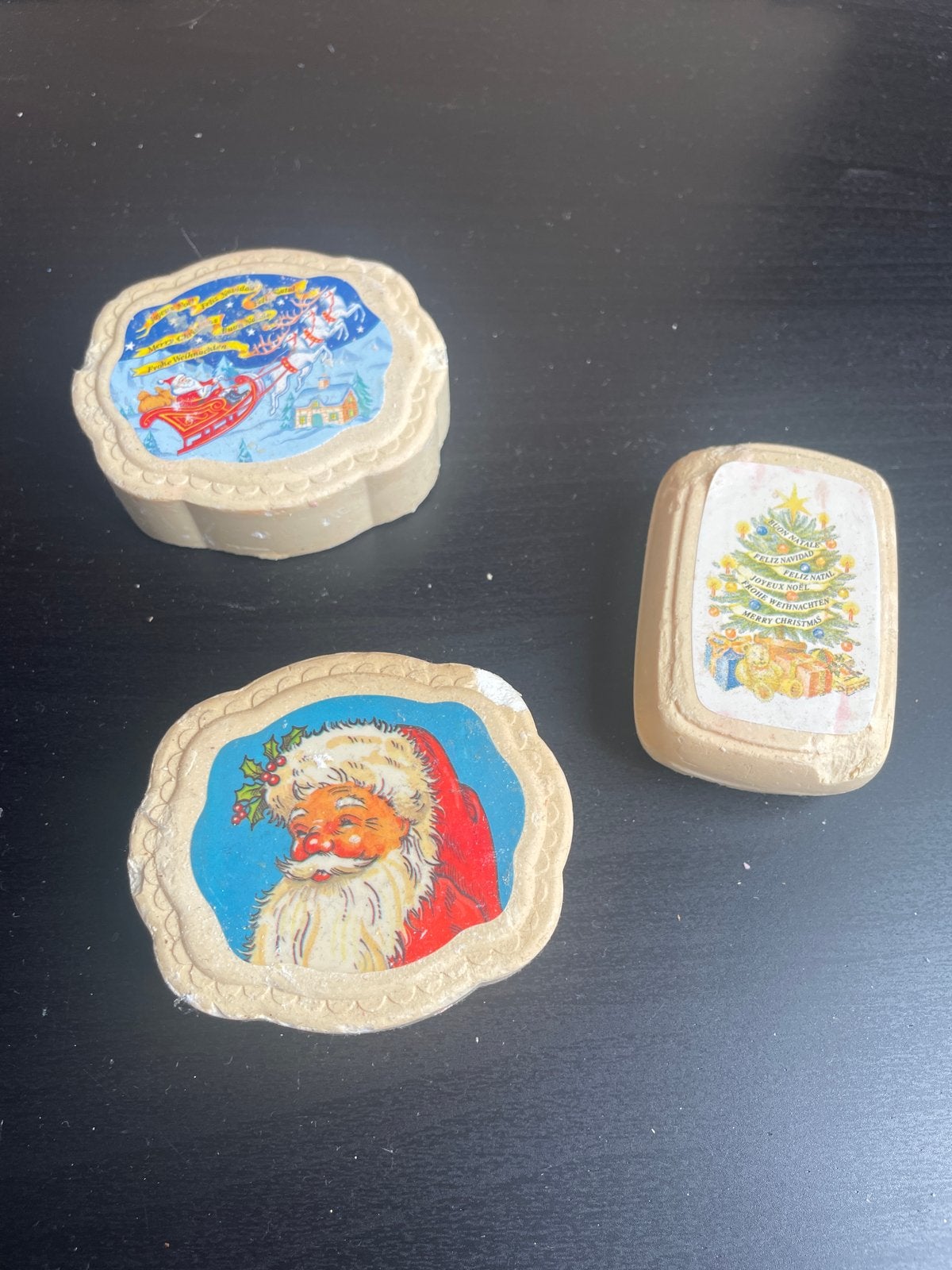 Avon Zeep - Diverse Vormen vintage, Verzamelen, Ophalen of Verzenden, Gebruikt