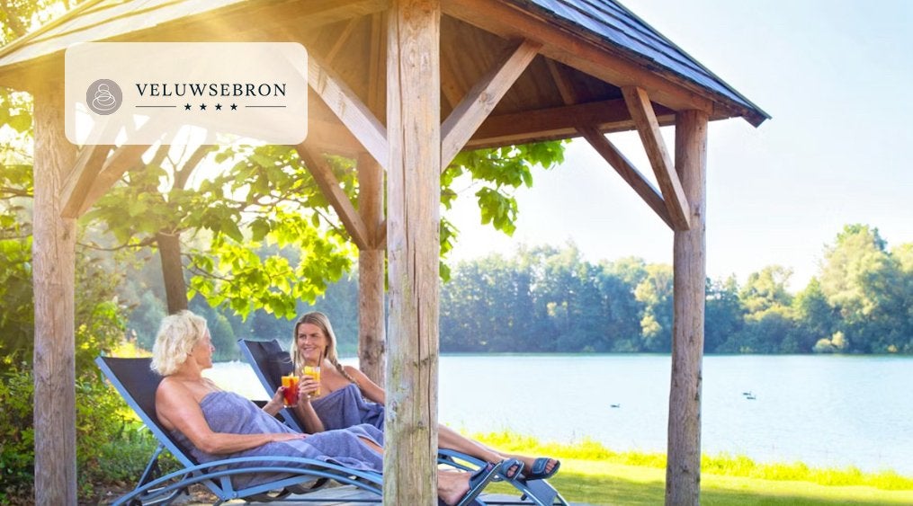 Wellnessresort Veluwse Bron -Dagentree voor 2, Ophalen of Verzenden, Nieuw, Overige typen