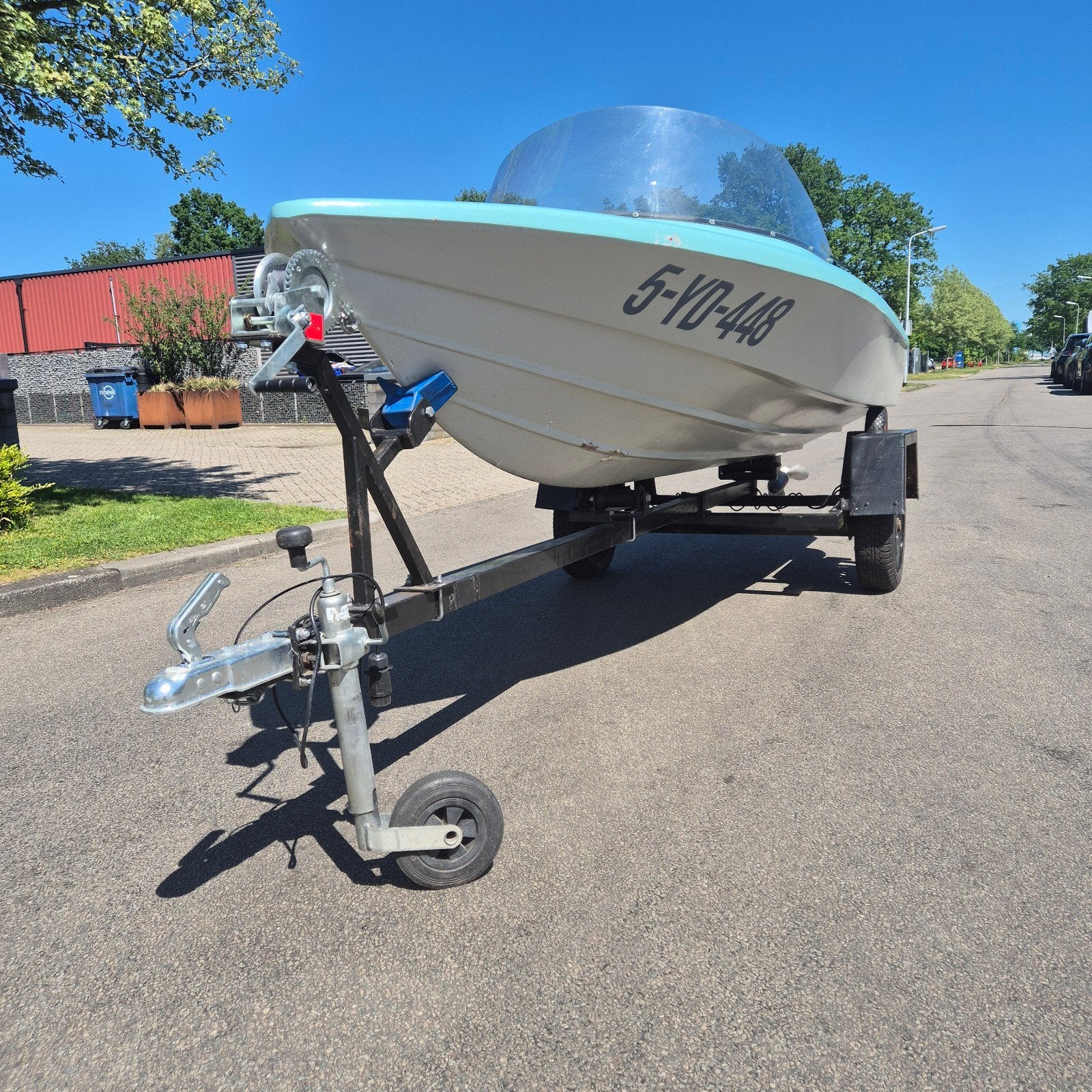 Mercury motor 35 pk - Perfect voor uw boot!, Watersport en Boten, Ophalen, Overige merken, Gebruikt, Minder dan 70 pk